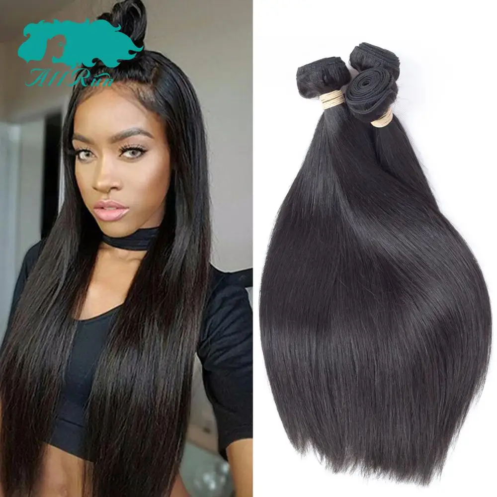 

Nature Color Silk Straight Cheap Hot Selling Unprocessed Raw Virgin India Hair