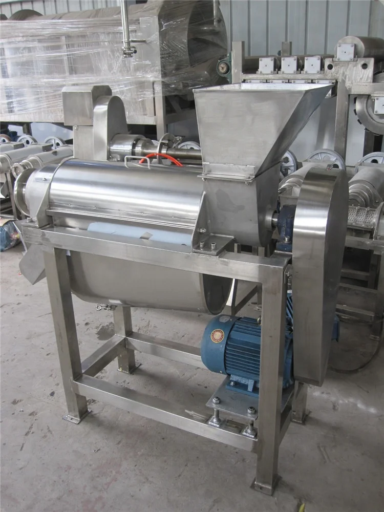 2.5t/h Coconut Milk Extractor Machine Coconut Milk Extracting Machine