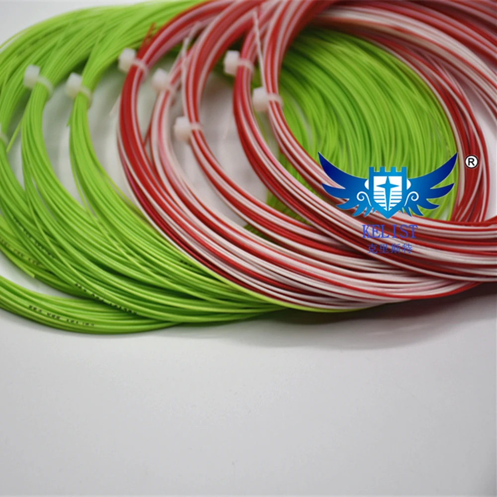 

Factory price 2017 Newest Ultra thin 0.63mm badminton string