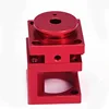 Custom drawing/OEM precision aluminum UAV prototype parts made by 5 axis cnc machining