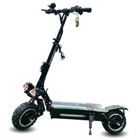 

Hot Maike kk4s 60v powerful dual motor 11 inch folding china 3200w electric scooter for adults