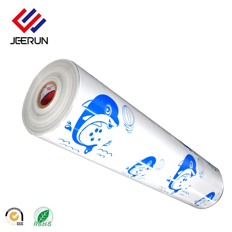 JEERUN Protection film for stainless steel sheet