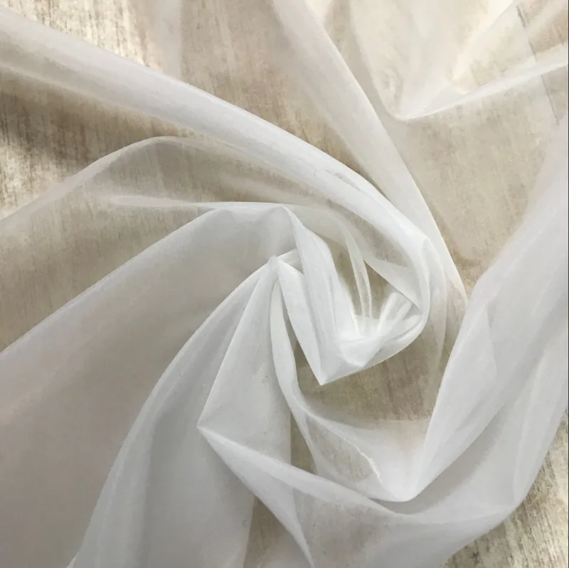 
100% Silk Fabric Voile, Paj, Pongee, 4.0MM   6.0MM, 114cm or 140cm width, PFD for skirt or wedding dress 