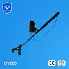 Dual Camera Uniqscan hot Car security scanner UV260 Under Vehicle Camera with DVR Function