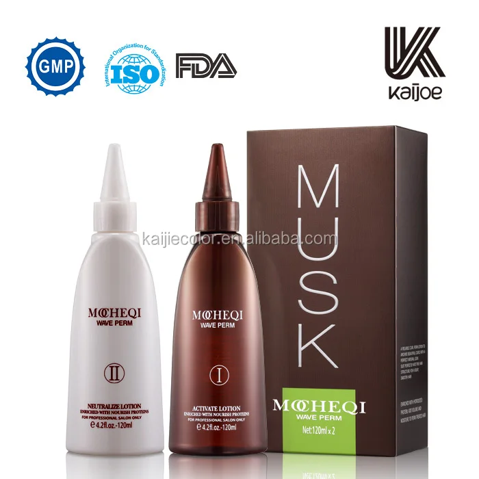 Alibaba Hot Seller Long Lasting Cold Wave Hair Perm Lotion For