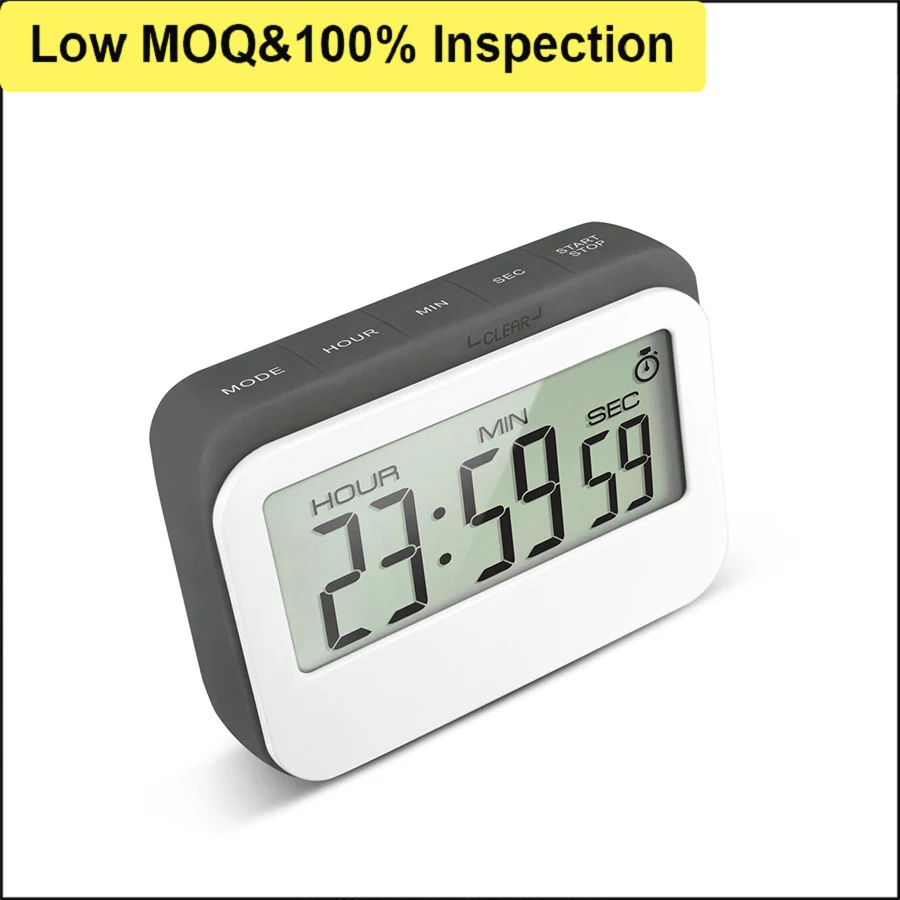 2017 Innovative Cool Smart Office Desk Timer Clock Gadgets Buy New