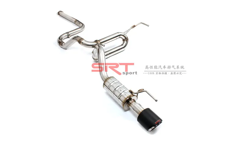 Exhaust System For Chevrolet Cruze 1.6t Downpipe With Catalytic Cat
