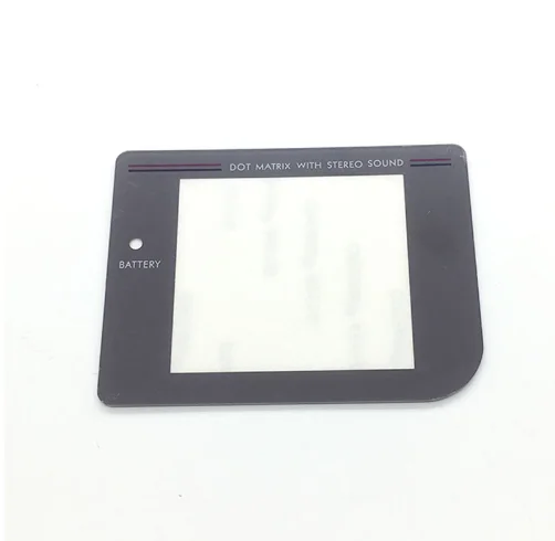 

Gray Glass Screen Lens for Gameboy for Nintendo GB Screen Replacement