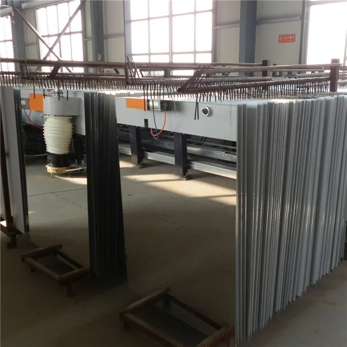 
1.0-3.0 mm sheet glass prices mirror factory 