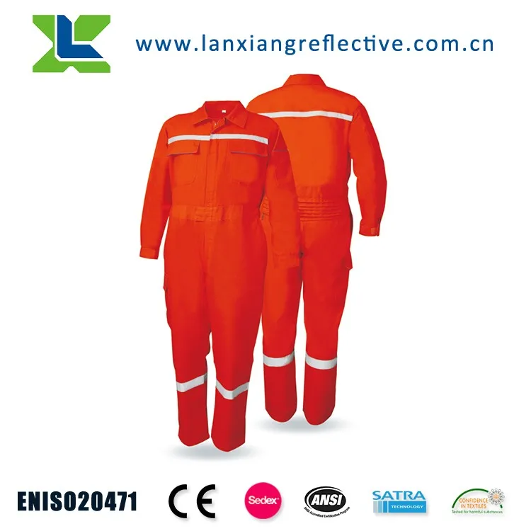 Uniquedesign High Protection Security Safety Workwear Jacket,Overalls