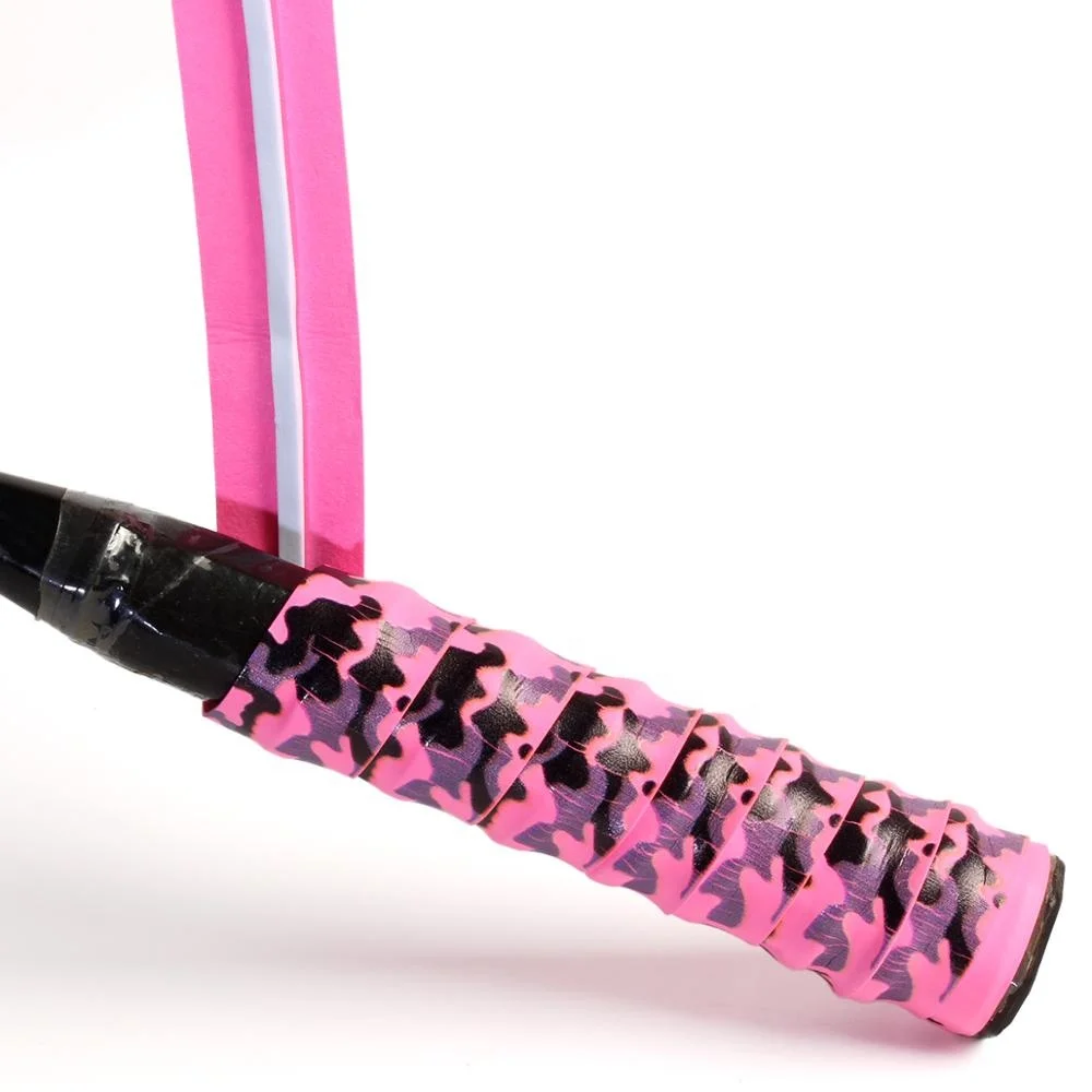 
Anti slip Racket Over Grips Tennis Badminton Fishing Rods Tape Overgrips 