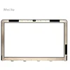 New Glass Panel LCD Front Glass for iMac 24" A1225 Glass Panel 2007 2008 2009 year 922-8180 922-8469