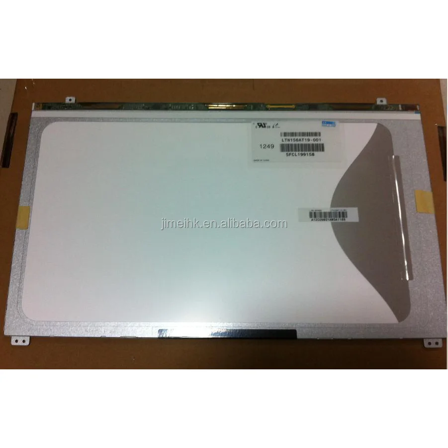 

LTN156AT19 15.6 ultra slim LED laptop lcd Screen for samsung NP300E5A SF510 550p5c np300v5a