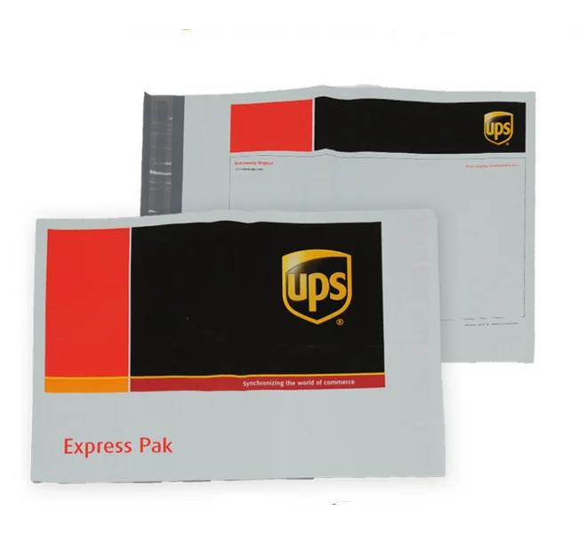 ups poly bags