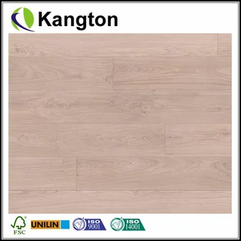 Classic Bleached White Oak Planks 8 Mm Ac3 Laminate Floors View