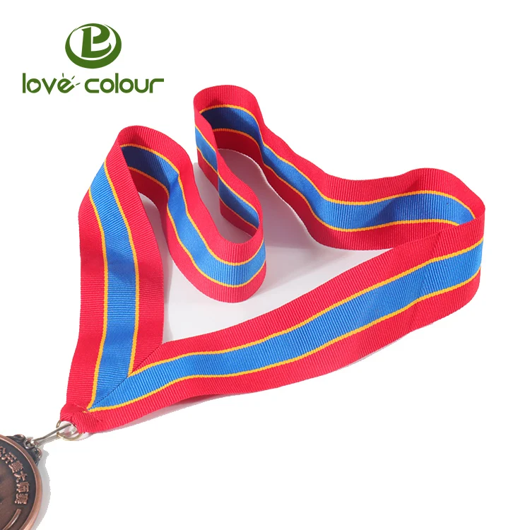 medal lanyard