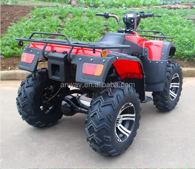 2018 Powerful 60v 2200w adult Electric ATV for hunting