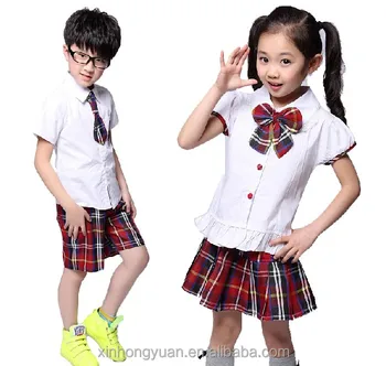 summer dresses school uniform