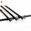 High rods for hard rock drilling mining h19 h22 integral drill rod with top quality