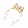Bachelorette Party Tiara Headband Hen Party Decorations Bridal Shower Crown
