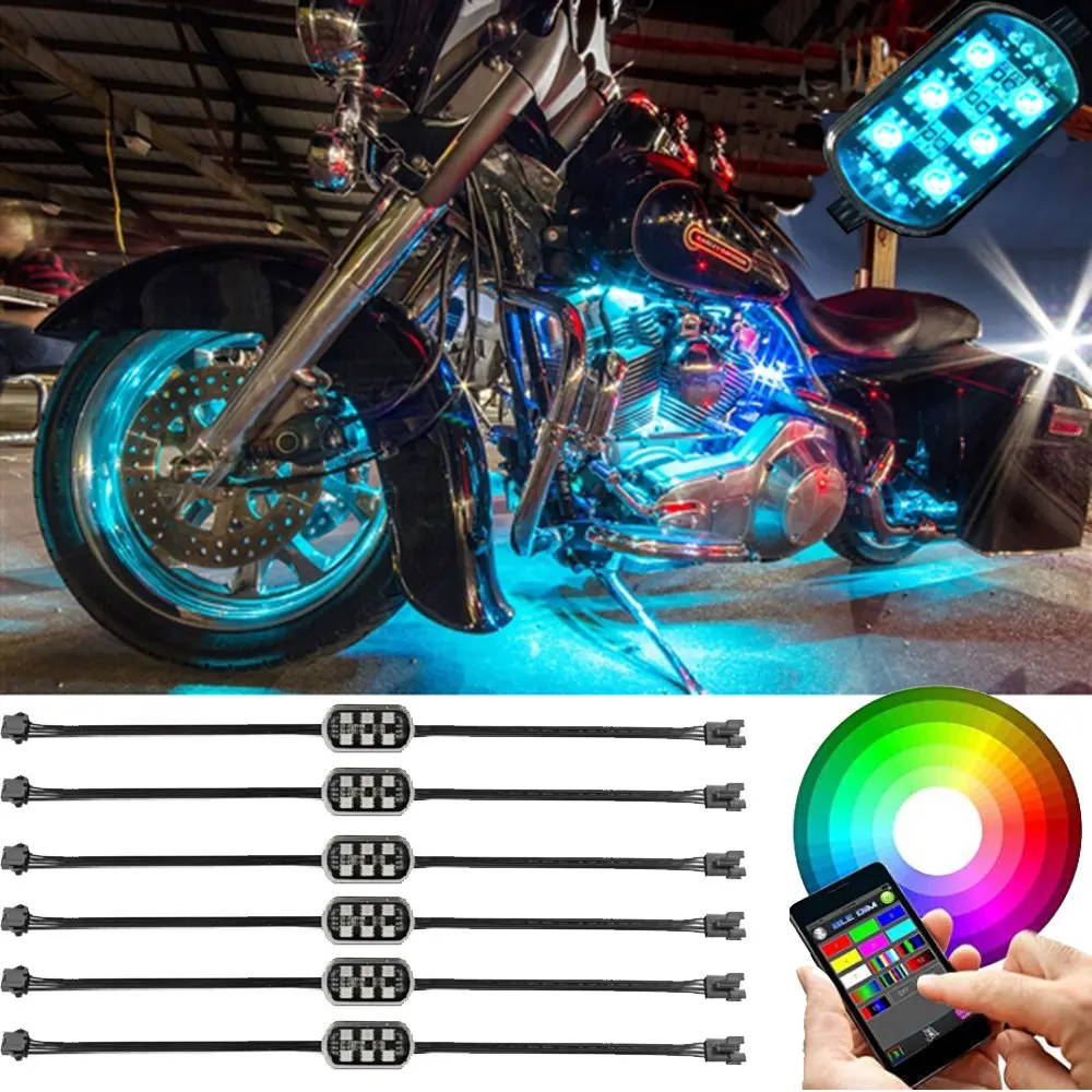 Cheap Motorcycle Led Light Kits, find Motorcycle Led Light Kits deals on line at