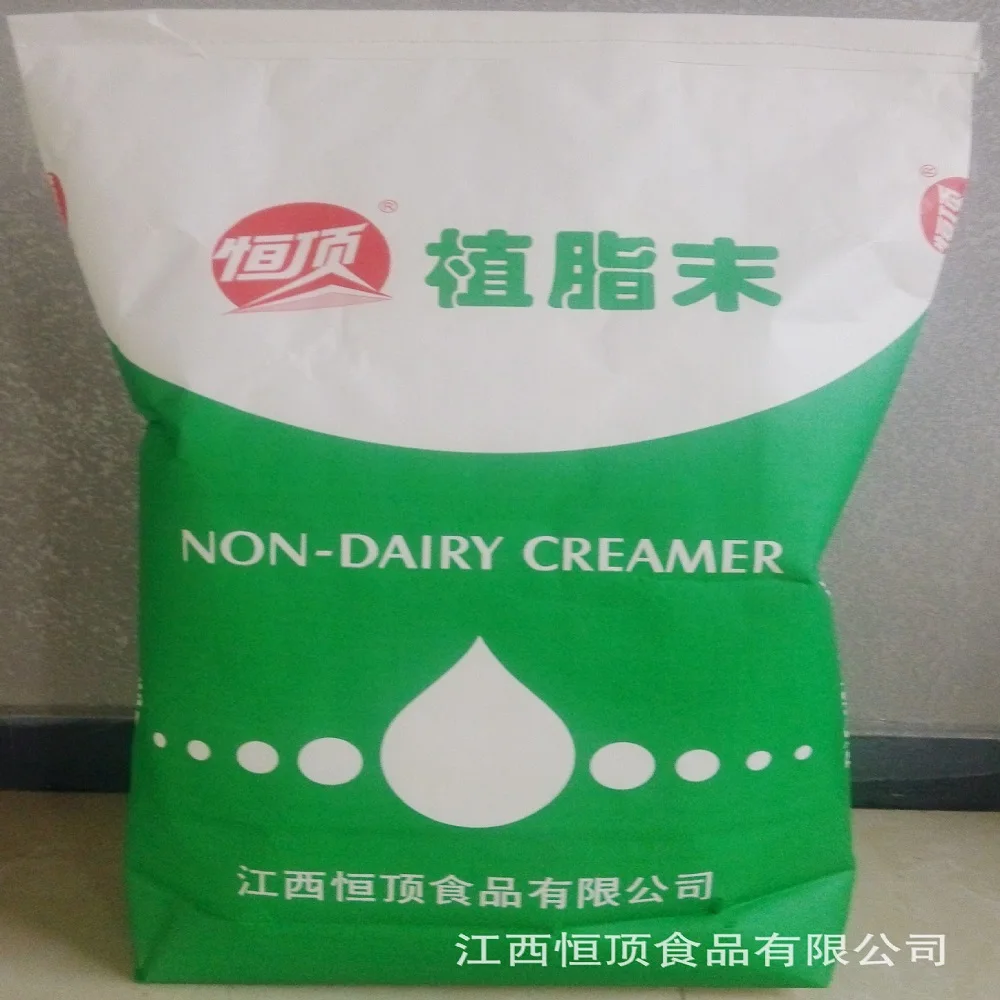 
Candy application non dairy creamer gold standard super quality 
