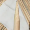 Custom Logo wood broomstick handle hard broom