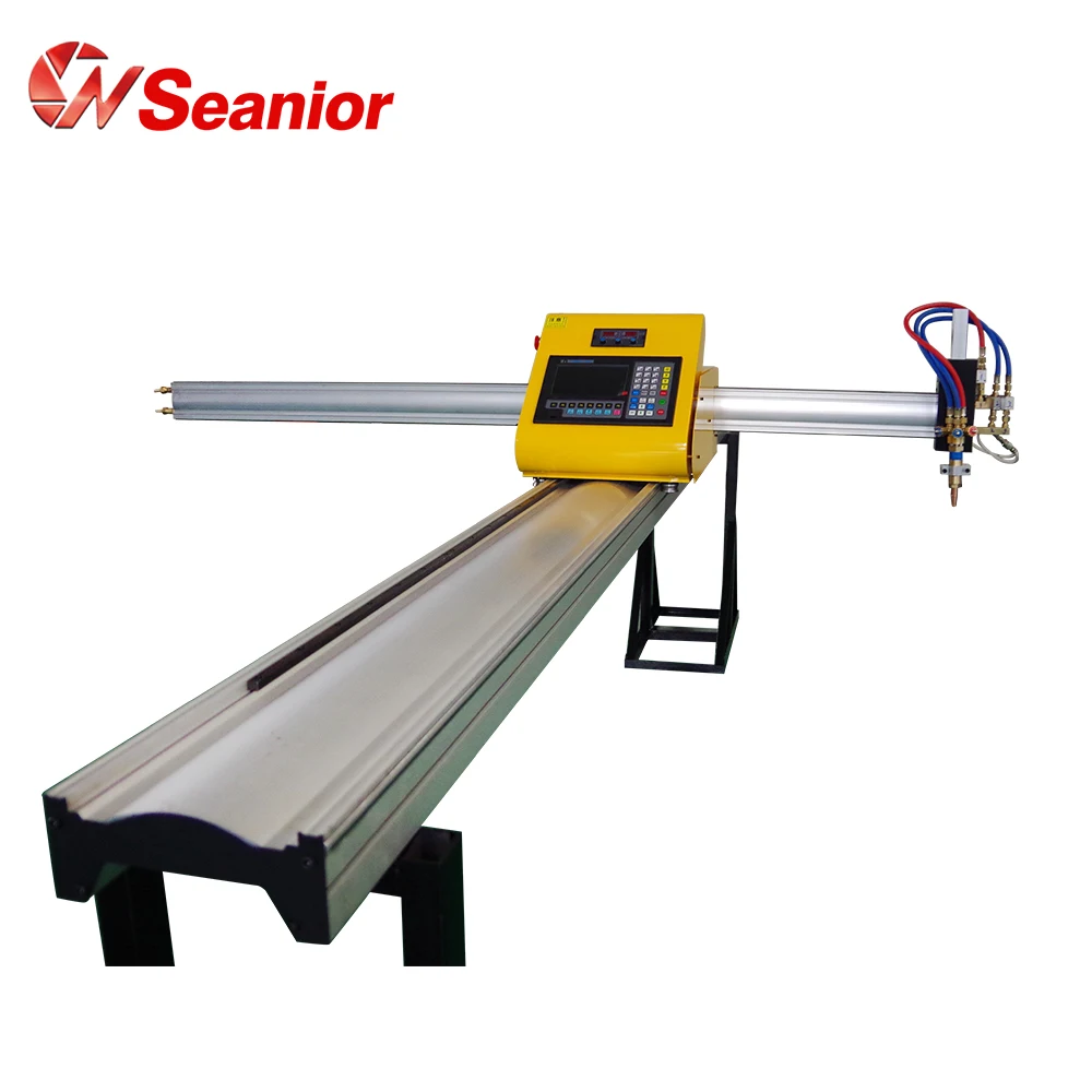 
Portable Plasma Flame Cutting Mini CNC Plasma Cutter 