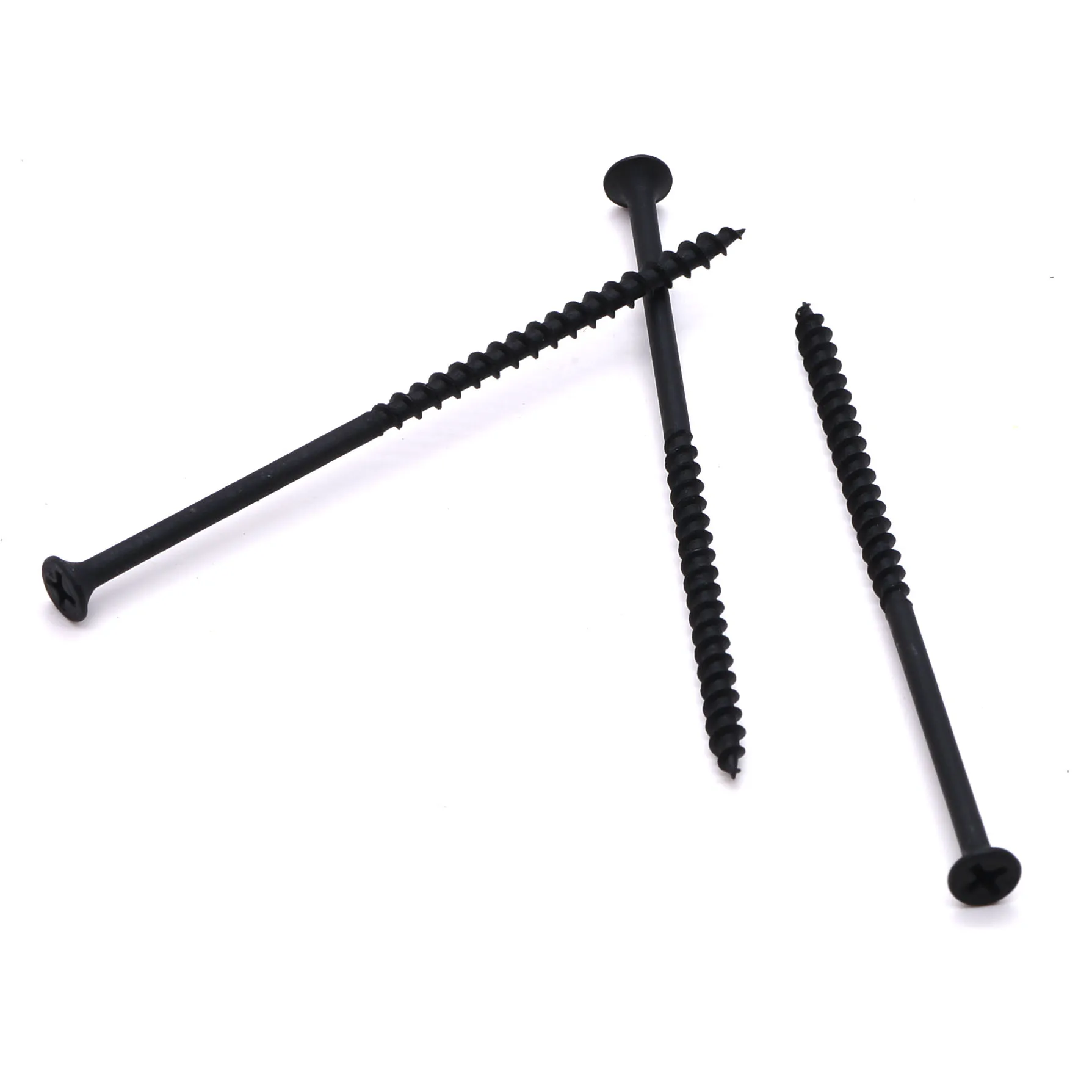 C1022a Drywall Screw Gypsum Board Black Phosphated Fine Thread Coarse ...