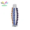 Factory supplies metal wall mounted one time coffee capsule holder