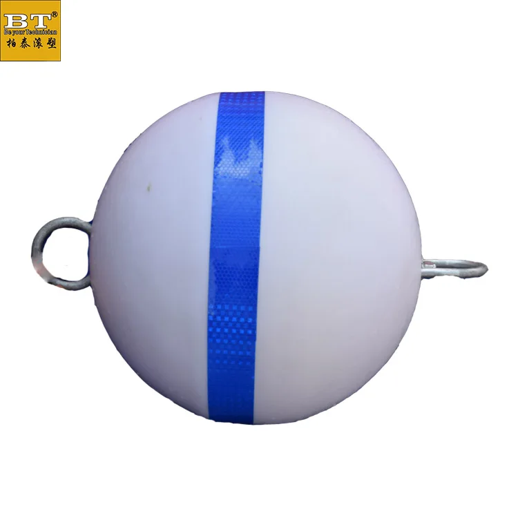 Plastic 18inch Floating Ball Marker Buoy Manufacturers, 48% OFF