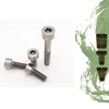 HTY Experienced manufacturer m9 cap screw m8 torx bolt titanium m2 cheese head screw