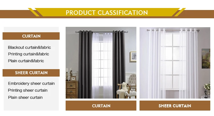 Hot Sale Oem Fancy Window Drapes Embroidered Austrian Sheer
