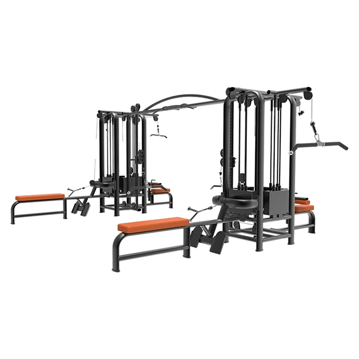 Land Fitness Equipment Factory Gym Equipment For Body Exercise Multi