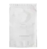 Zip closure packing list envelope with bar code from China