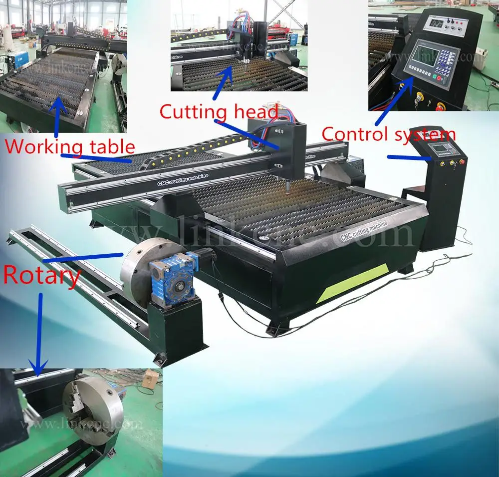 China Factory Price plasma cutting machine