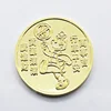 New design custom the US White House 3d building commemorative silver challenge coin