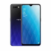 

In Stock Original OPPO A7x Mobile Phone 4G LTE Android 8.1 MT6771V Octa Core 4G+128G 6.3" Water-droop Screen 16MP AI Selfie