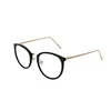 Designer glasses CE eyeglasses fancy eyeglass frames New model optical frame