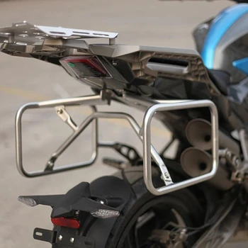 motorcycle pannier racks