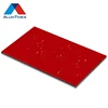 Construction Material Nano Pvdf Aluminum Composite Metal Panel