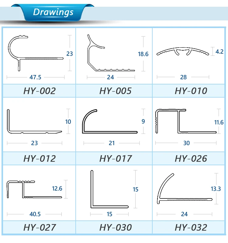 Tile Trim Aluminium 10mm Brushed Corner Pieces Chrome Grey Screwfix