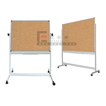 Stand Up Mobile Notice Board Office Writing Board For Meeting Room School Cork Board Buy Stand Up Mobile Notice Board School Cork Soft Board Office