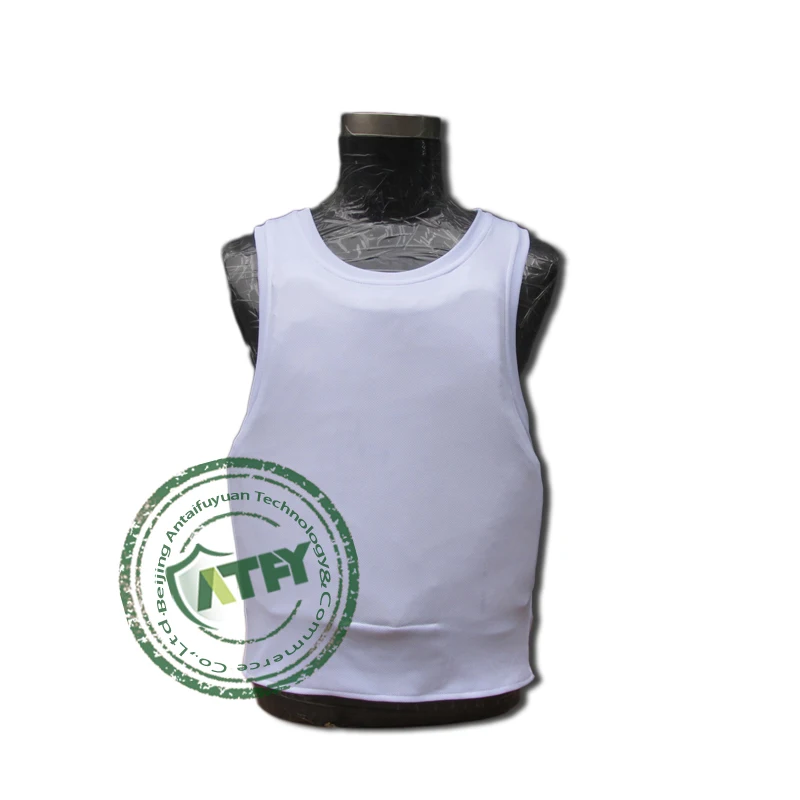 
Fashionable Concealable Bullet Proof Shirt Comfortable and Lightweight Vest for Personal Protection  (60825255490)