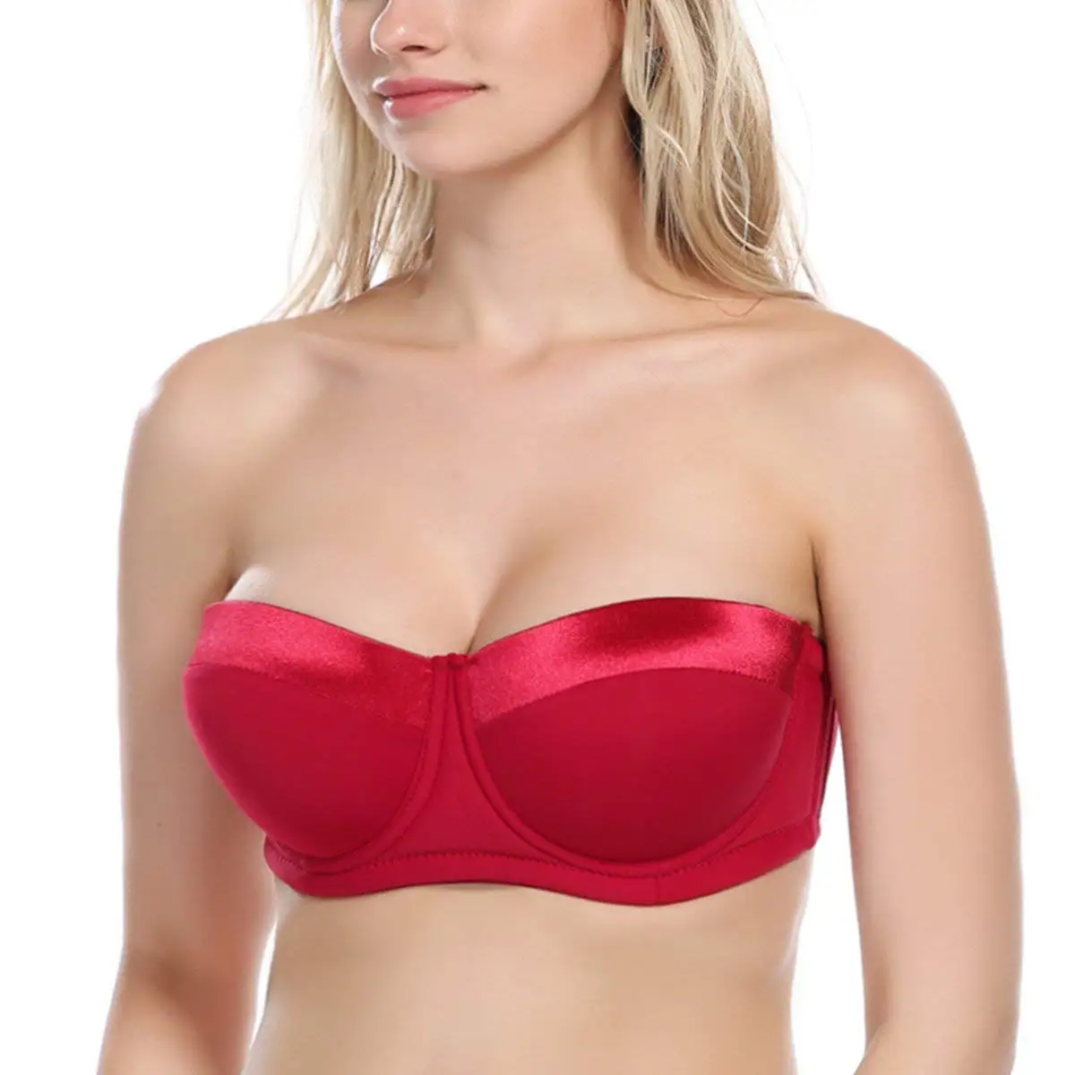 Cheap J Cup Strapless Bra Find J Cup Strapless Bra Deals On Line At