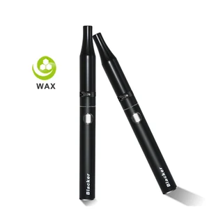 Voltage Change Wax Vapouriser Pen Airflow System