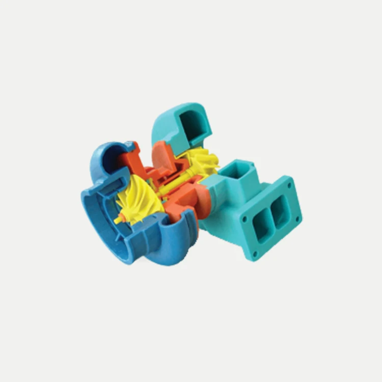 
hig quality SLA SLS 3D printing/ rapid prototype/ SLS 3D printing service 