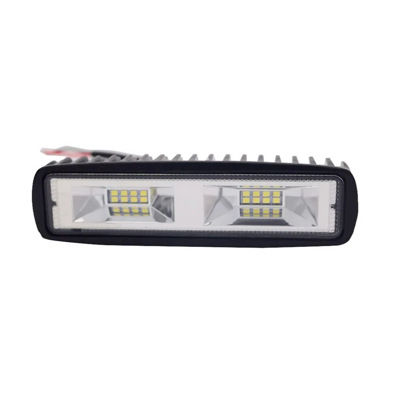 Beacon lights led for trucks semi fog truck combination tail lamp 4inch solar powered 48w led work light