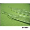 Transparent Injection Molding Pellet Material for Sandals Shoe Strap