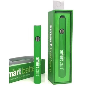 Rechargeable 510 Thread Vape Pen Battery CBD Cartridges